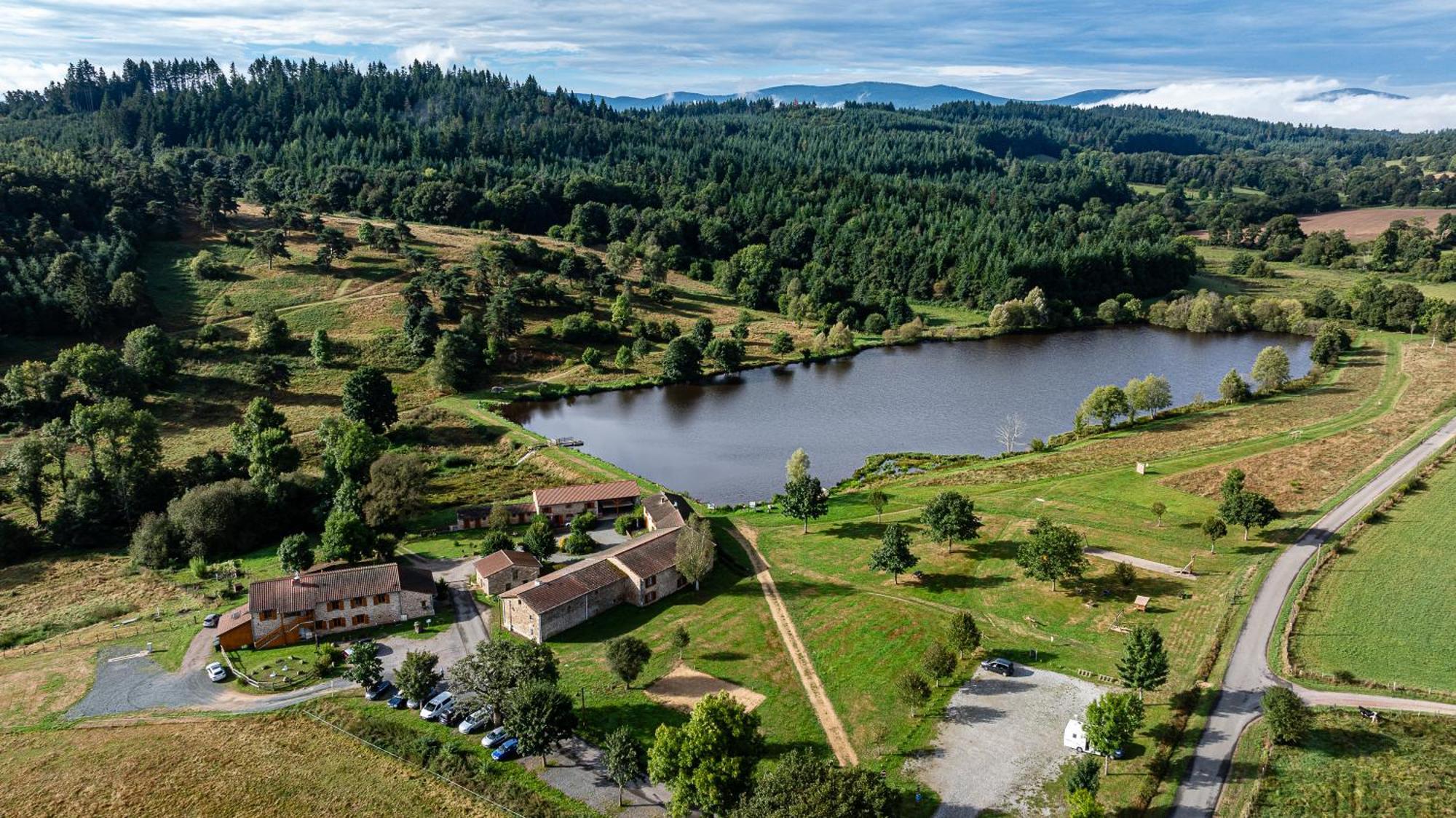 Domaine De La Plagnette 3* Les Salles