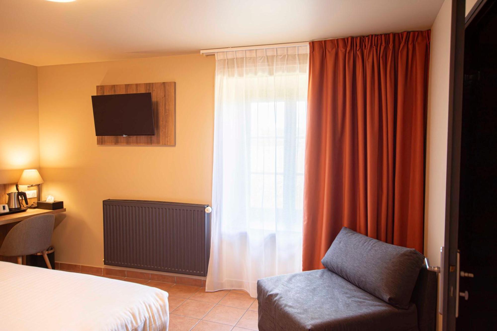 Domaine De La Plagnette Hotel 3*