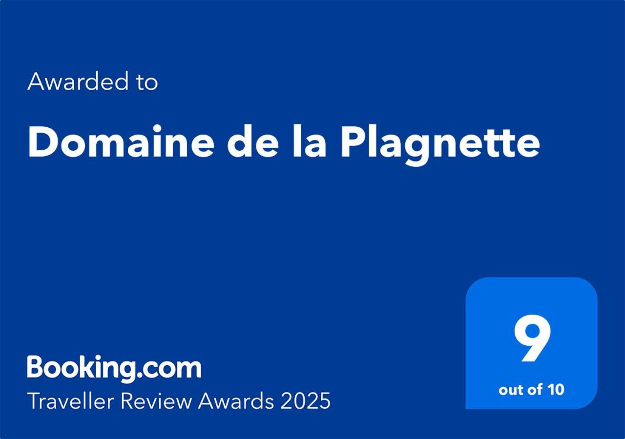 Domaine De La Plagnette ***