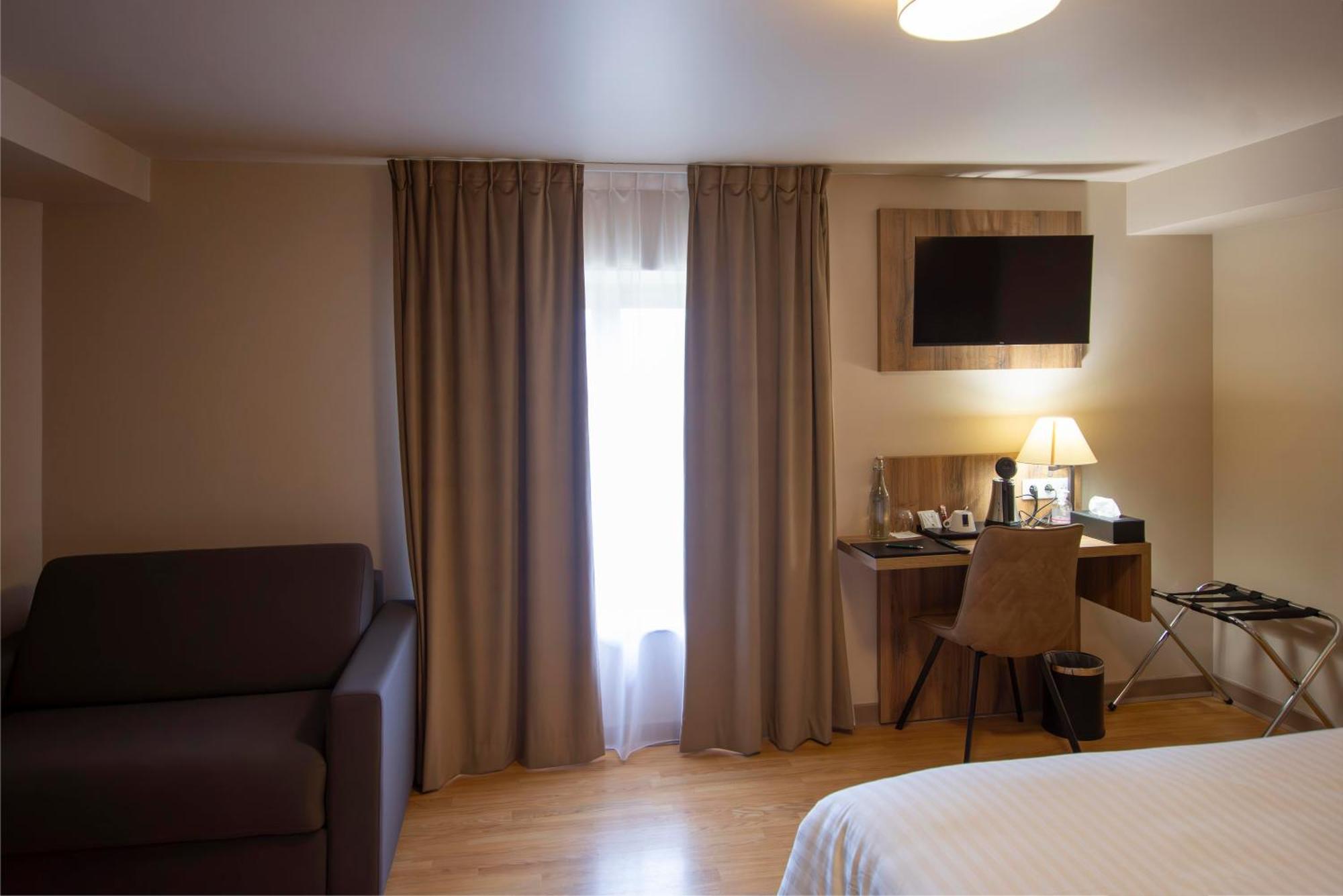 Domaine De La Plagnette *** 3* Les Salles