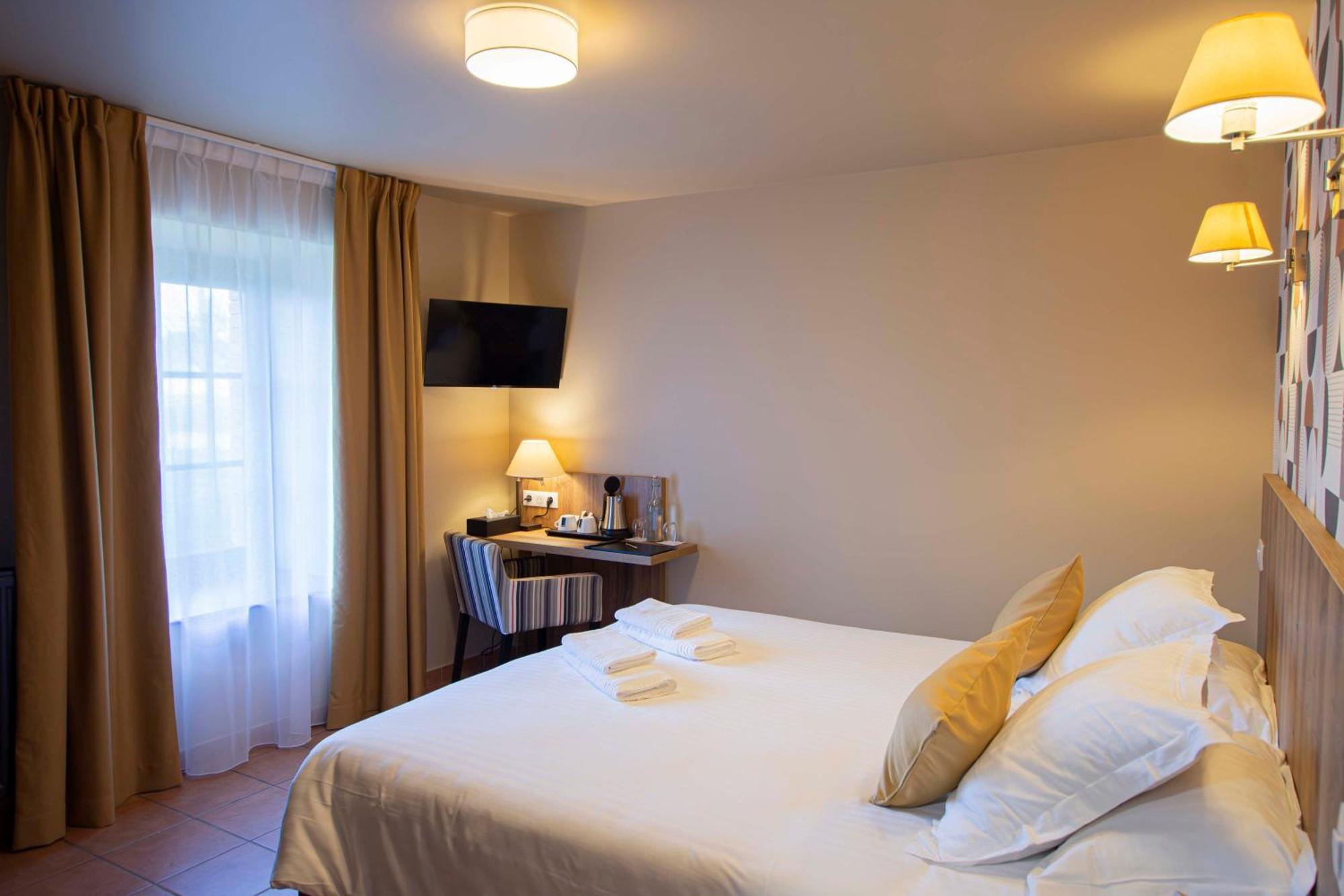 Hotel Domaine De La Plagnette ***