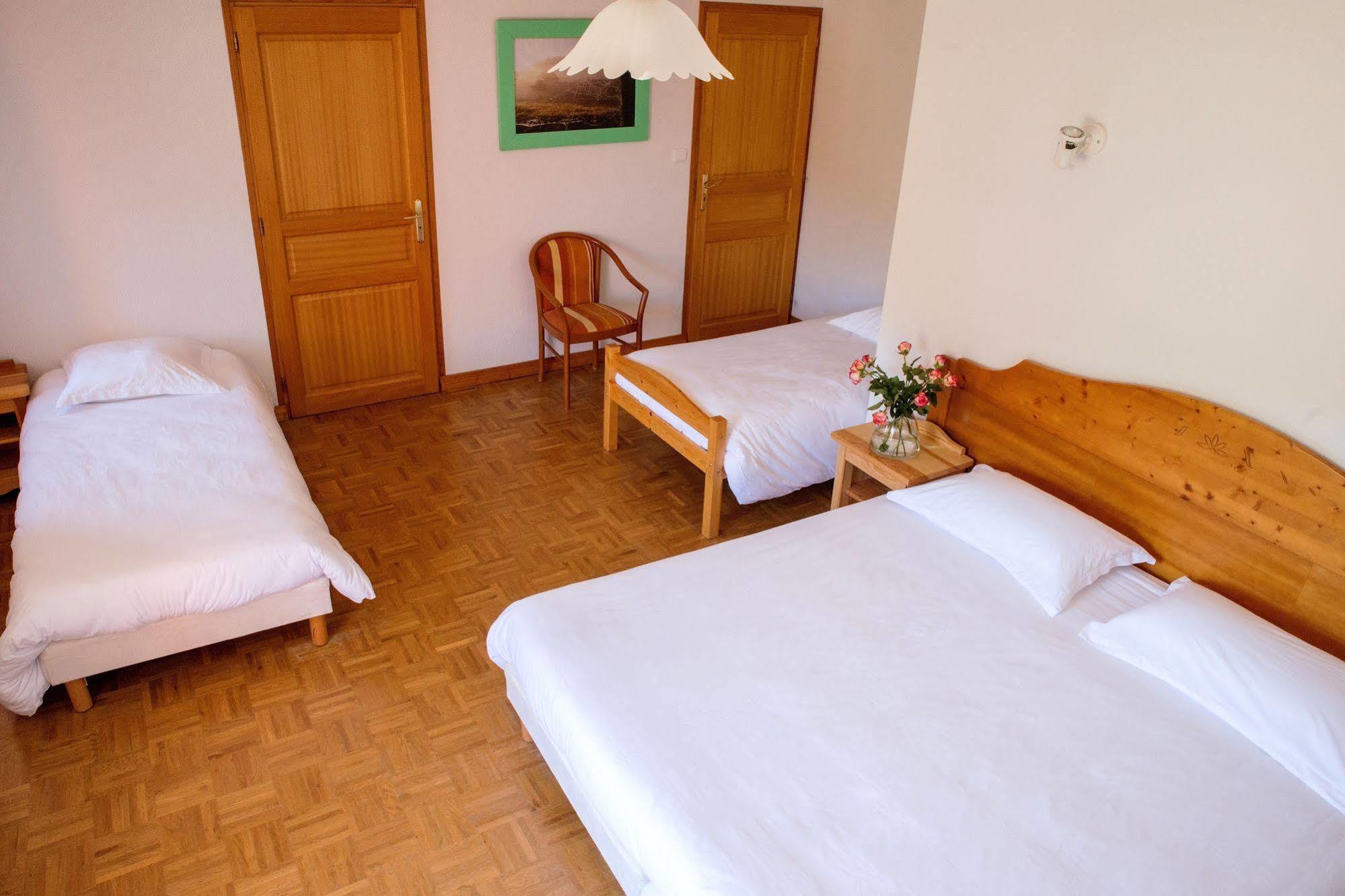 Hotel Domaine De La Plagnette ***